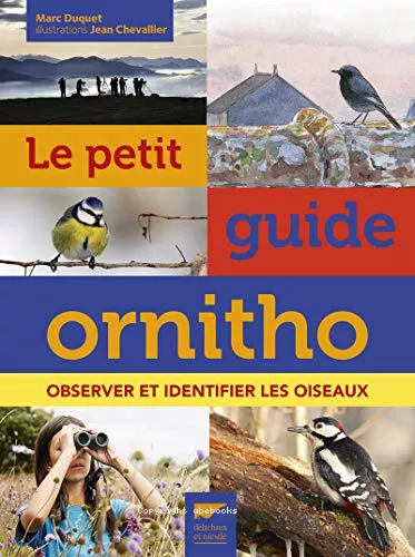 Le petit guide ornitho