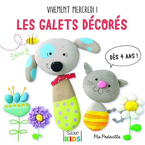 Les galets dcors