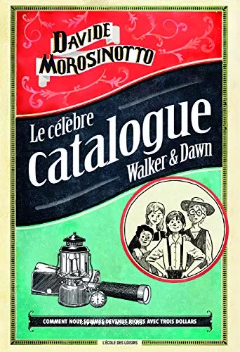 Le clbre catalogue Walker & Dawn