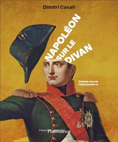 Napolon sur le divan