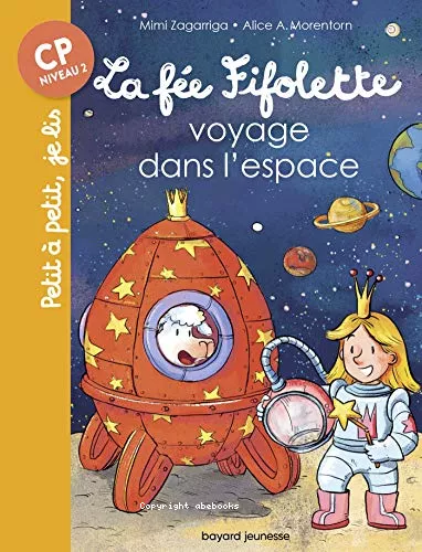 La fe Fifolette voyage dans l'espace