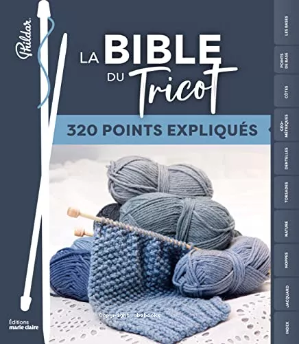 La bible du tricot