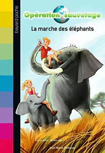 La marche des lphants