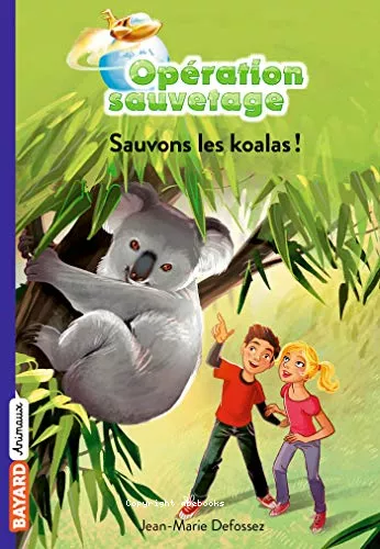 Sauvons les koalas !