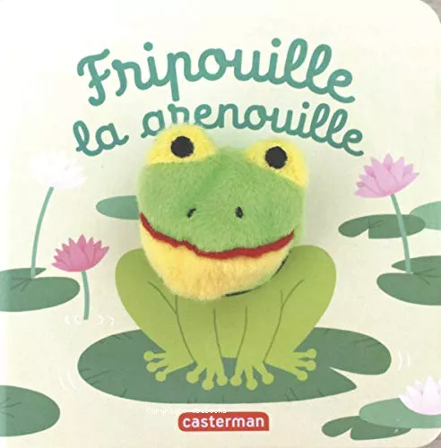 Fripouille la grenouille