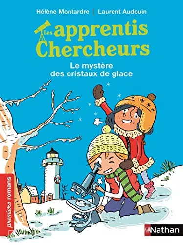 Le mystre des cristaux de glace