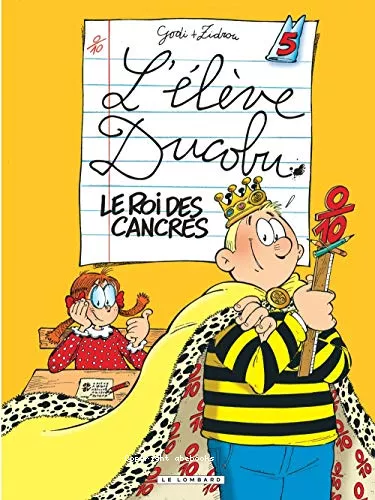 Le Roi des cancres