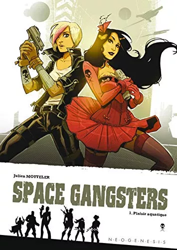 Space gangsters