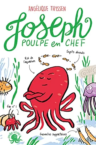 Joseph, poulpe en chef