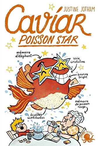 Caviar, poisson star