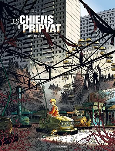 Les chiens de Pripyat