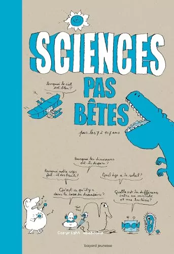 Sciences pas btes