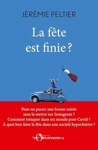 La fte est finie ?