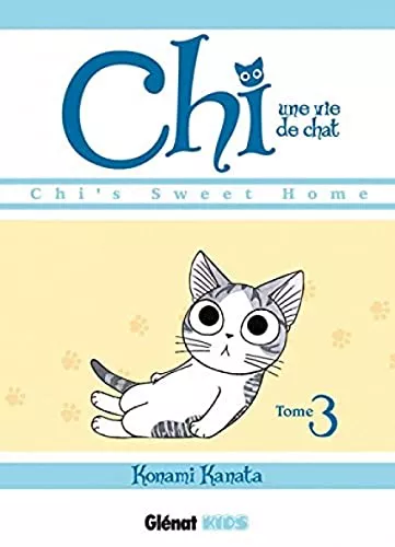 Chi, une vie de chat