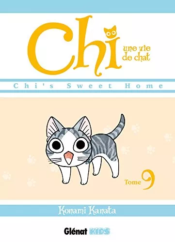 Chi, une vie de chat