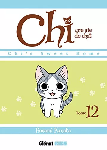 Chi, une vie de chat