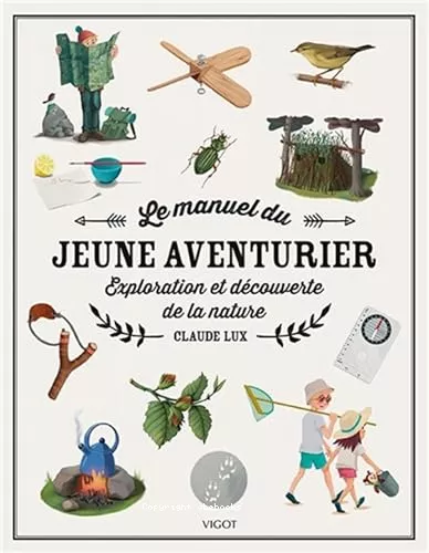 Le manuel du jeune aventurier