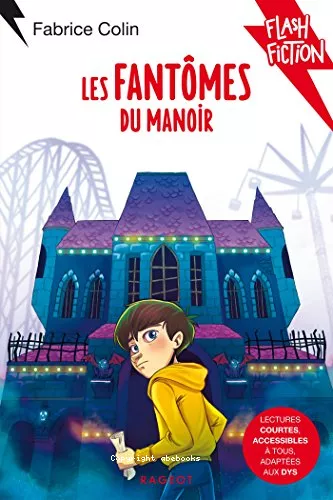 Les fantmes du manoir