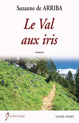 Le val aux iris