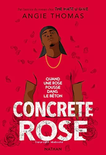 Concrete rose