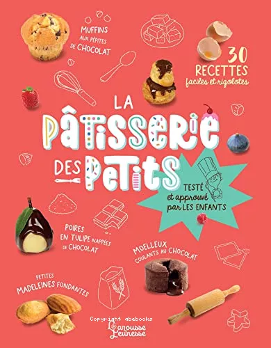 La ptisserie des petits !