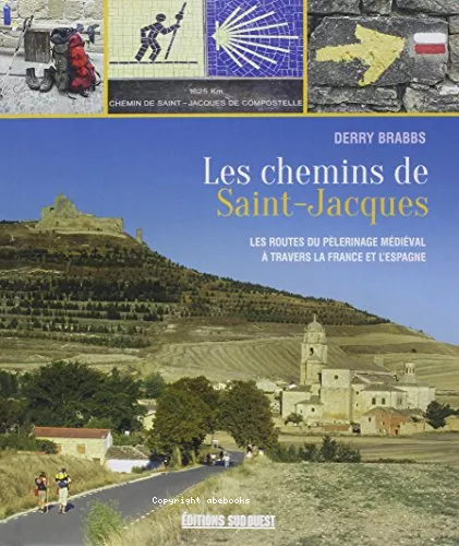 Les chemins de Saint-Jacques