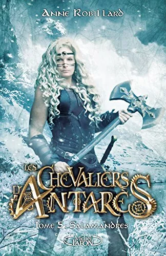 Les chevaliers d'Antars