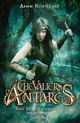 Les chevaliers d'Antars