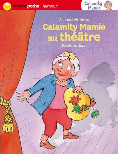 Calamity Mamie au thtre