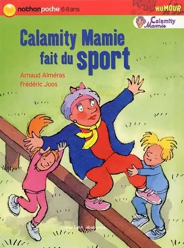 Calamity Mamie fait du sport