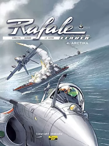 Rafale Leader, cycle 2