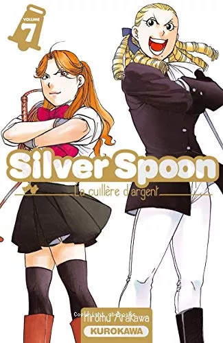 Silver spoon