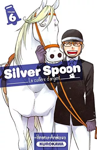 Silver spoon