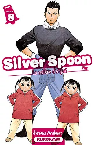 Silver spoon