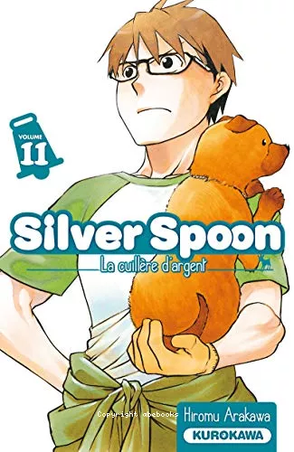 Silver spoon