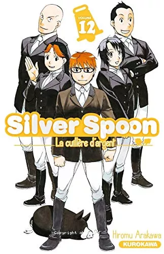 Silver spoon