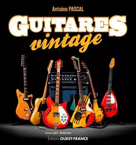 Guitares vintage