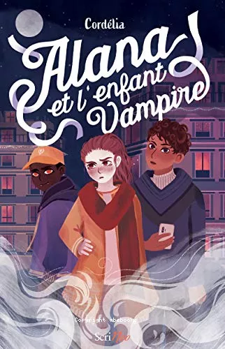 Alana et l'enfant vampire