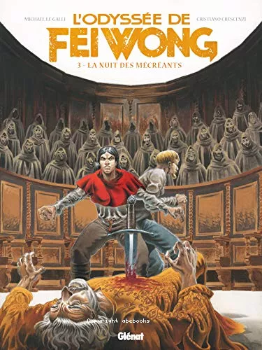 L'odysse de Fei Wong