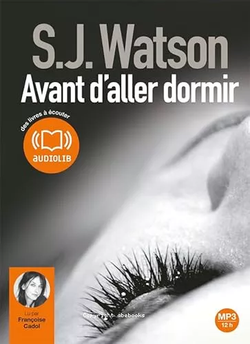 Avant d'aller dormir