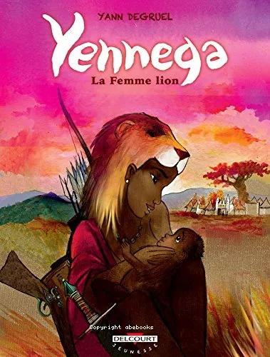 Yennega, la femme lion