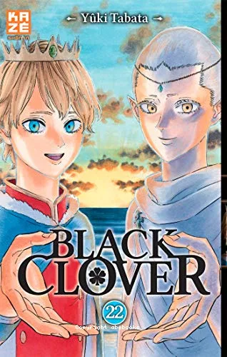 Black Clover