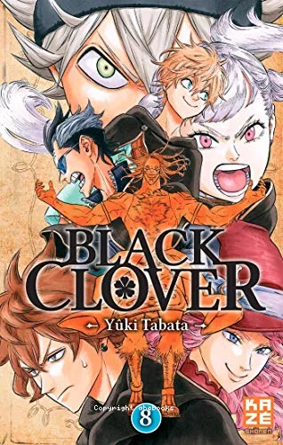 Black Clover