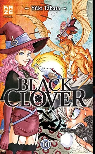 Black Clover