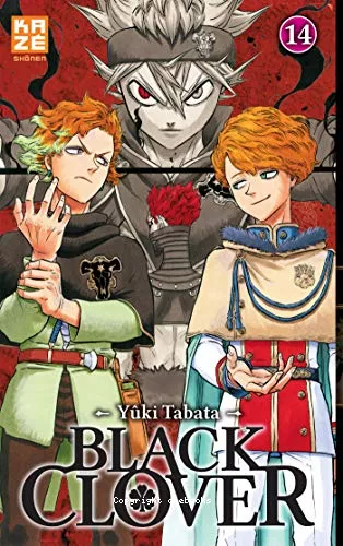 Black Clover