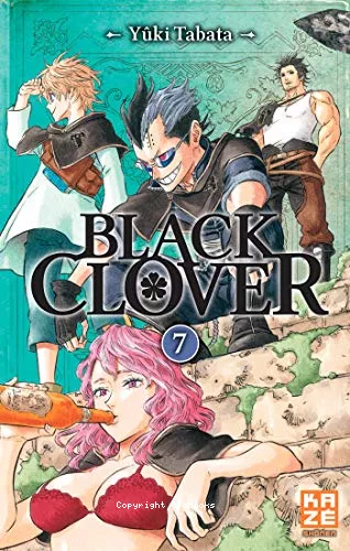 Black Clover