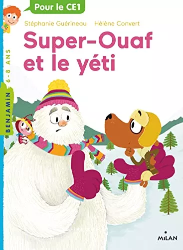 Super-Ouaf et le yti