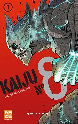 Kaiju n 8