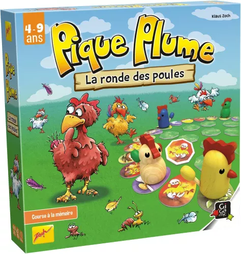 Pique plume