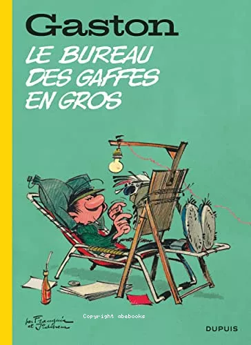 Le bureau des gaffes en gros